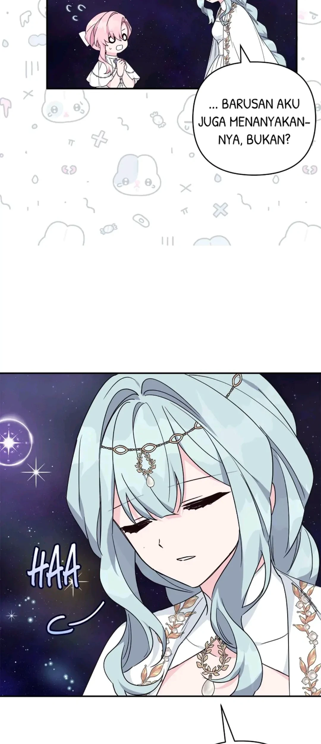 The Little Lady Behind the Villain Chapter 74 Gambar 5