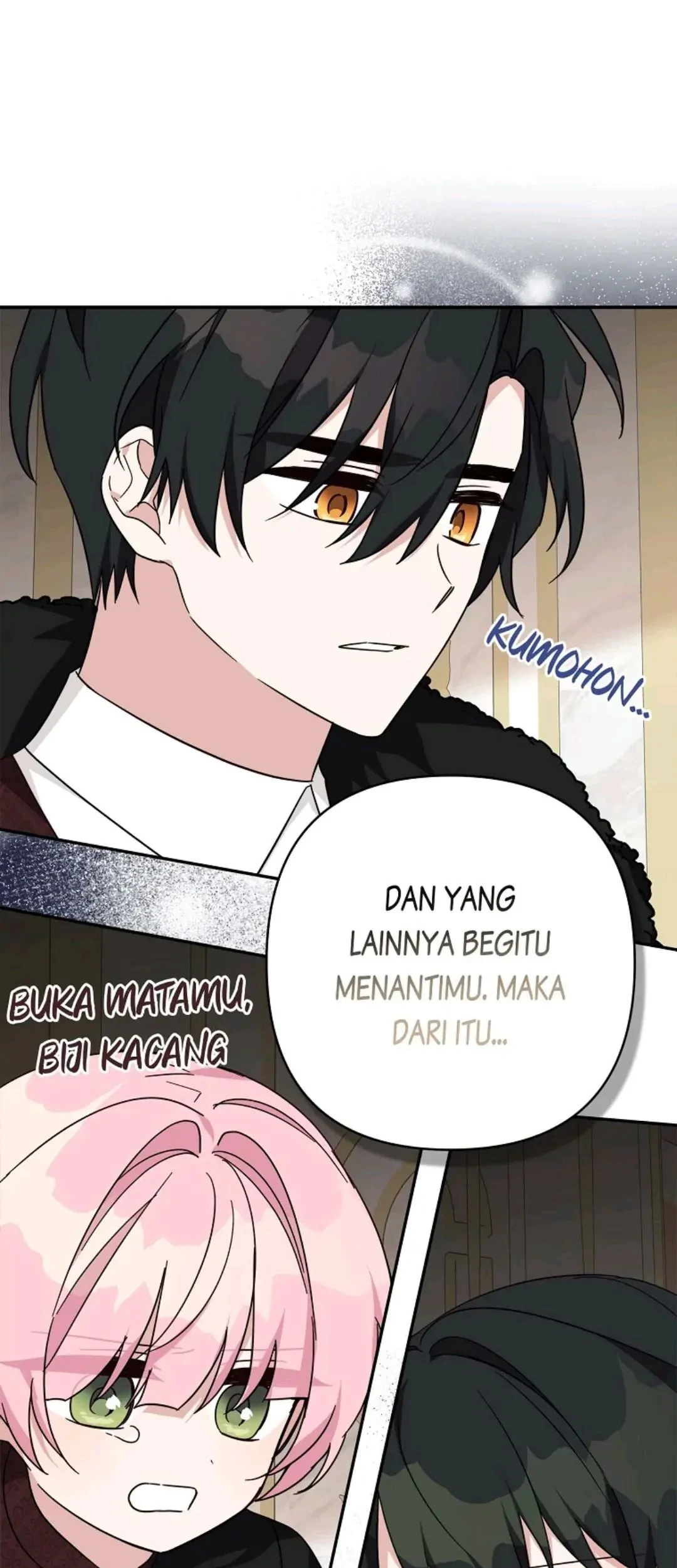 The Little Lady Behind the Villain Chapter 74 Gambar 87