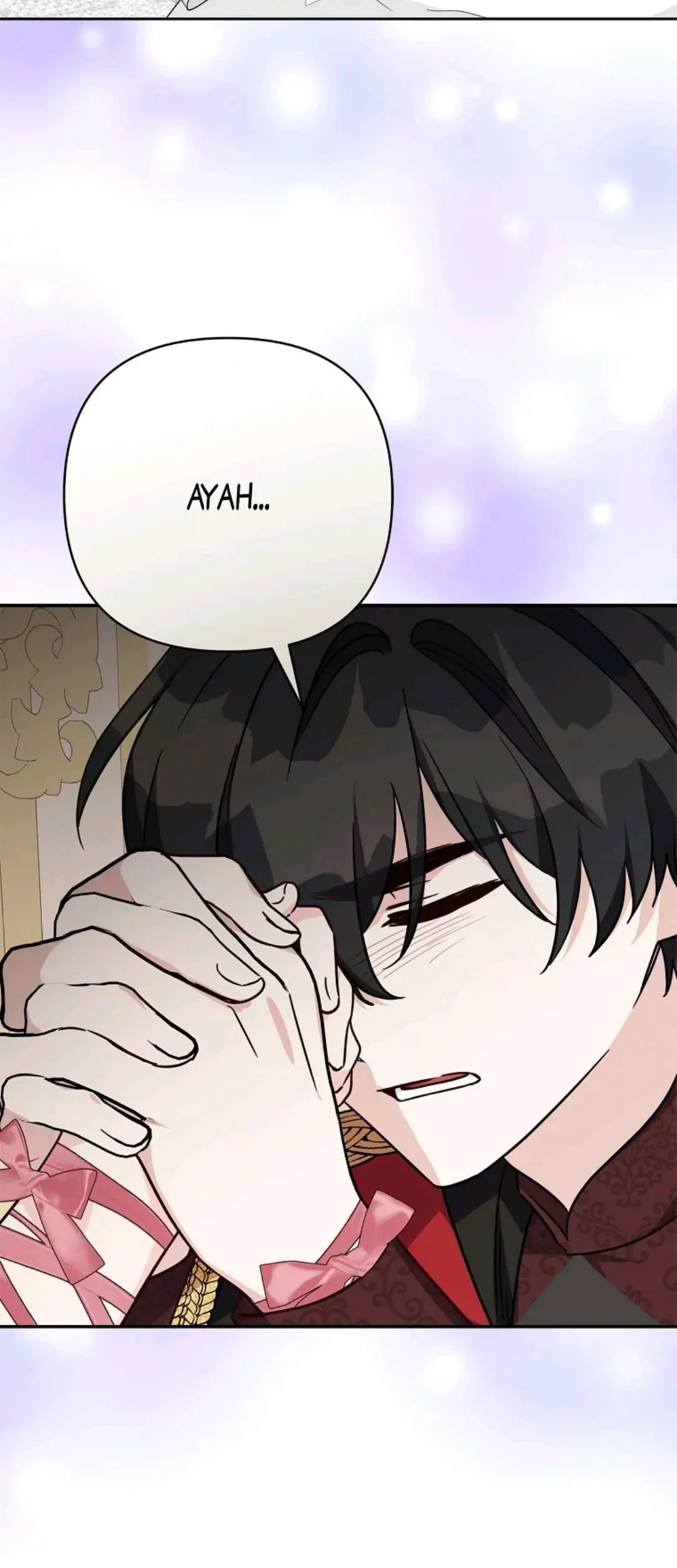 The Little Lady Behind the Villain Chapter 74 Gambar 85