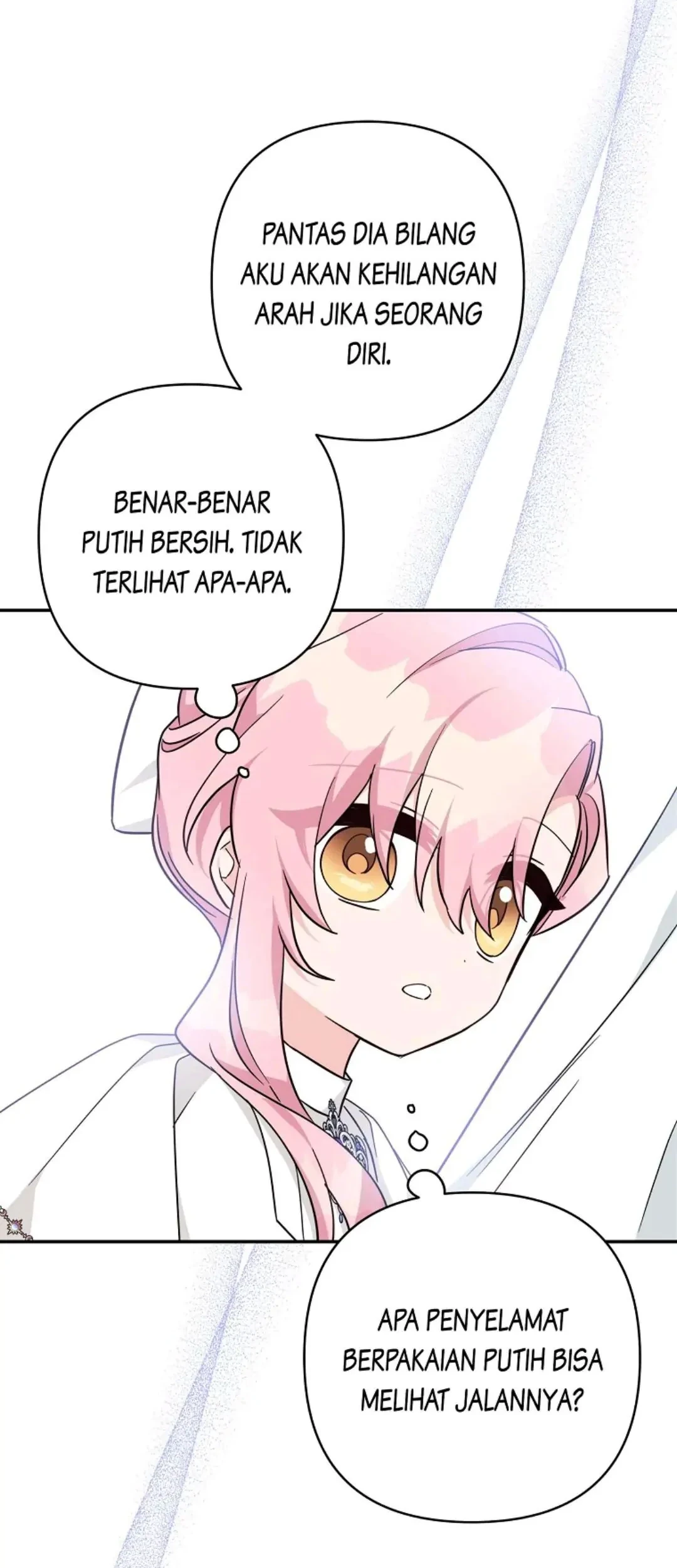 The Little Lady Behind the Villain Chapter 74 Gambar 95