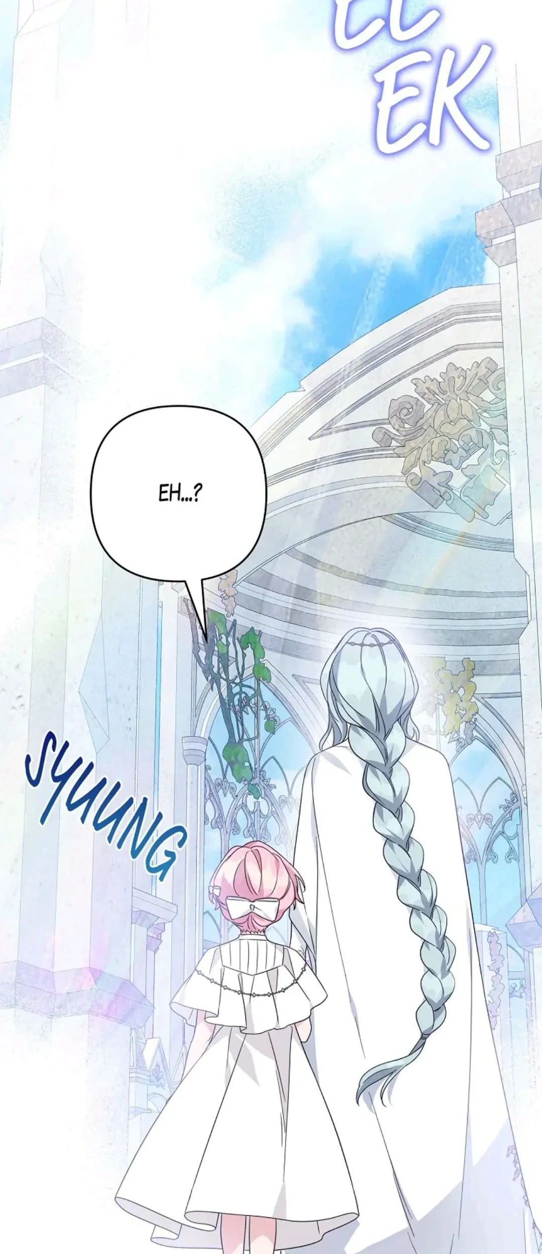 The Little Lady Behind the Villain Chapter 74 Gambar 98