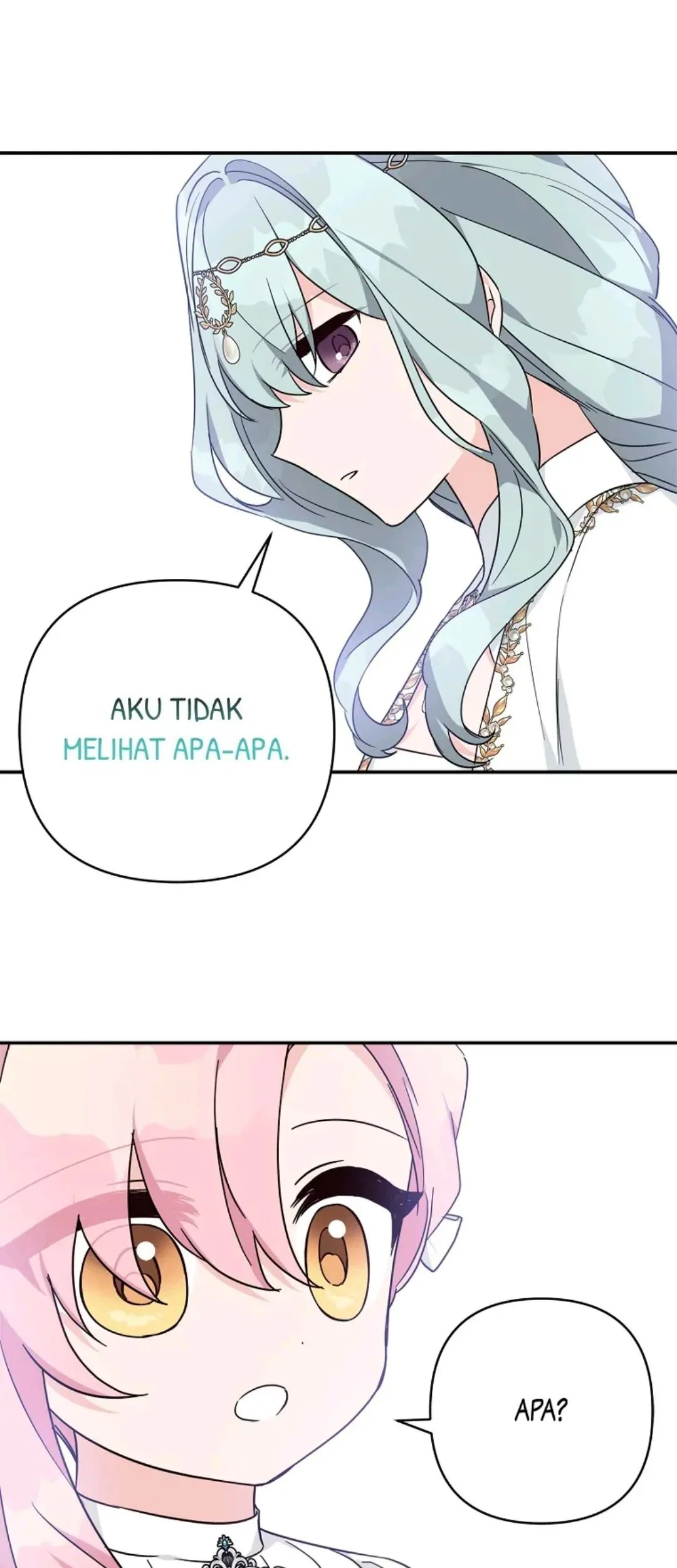 The Little Lady Behind the Villain Chapter 74 Gambar 101