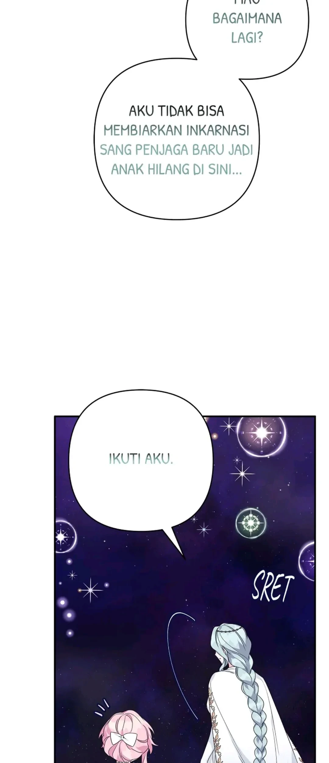 The Little Lady Behind the Villain Chapter 74 Gambar 7