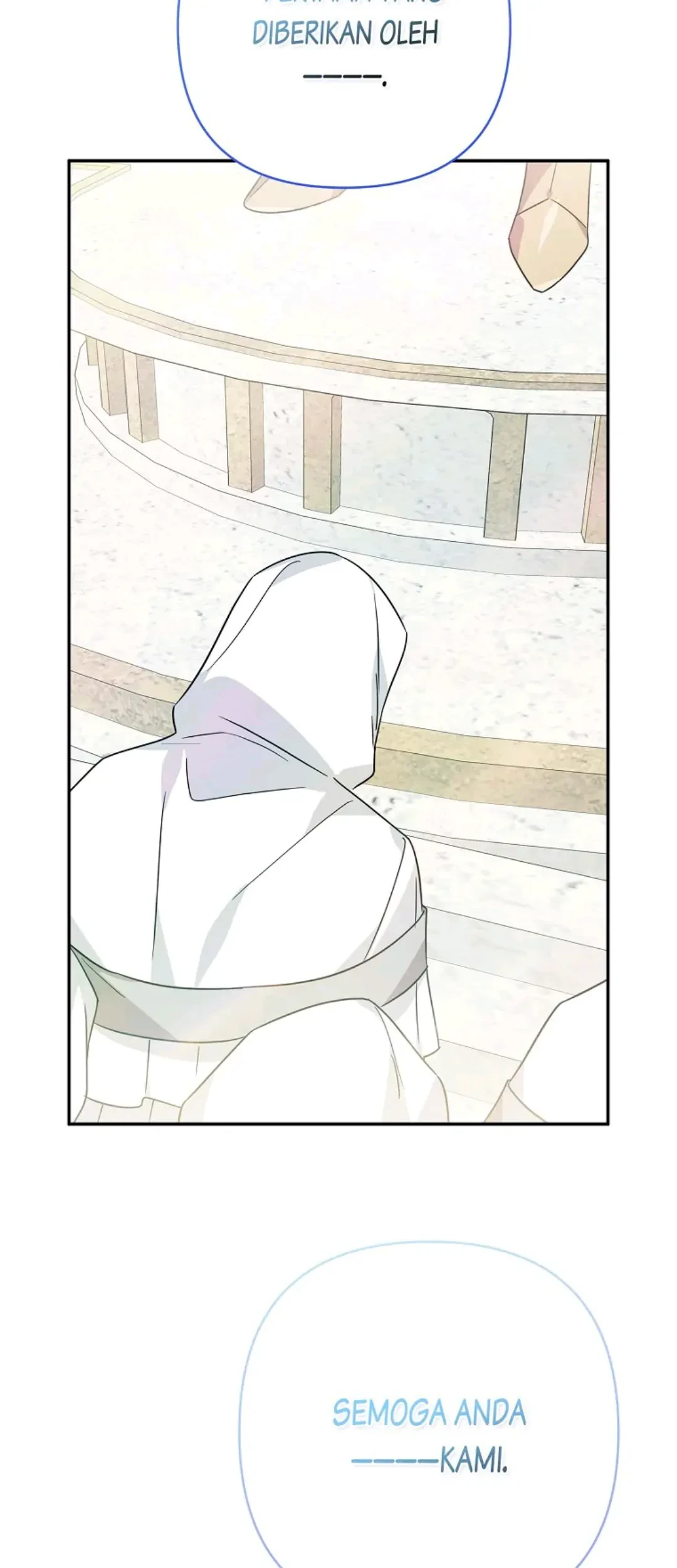 The Little Lady Behind the Villain Chapter 75 Gambar 12