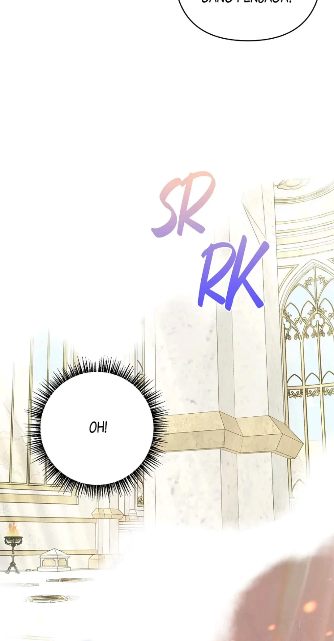 The Little Lady Behind the Villain Chapter 75 Gambar 17