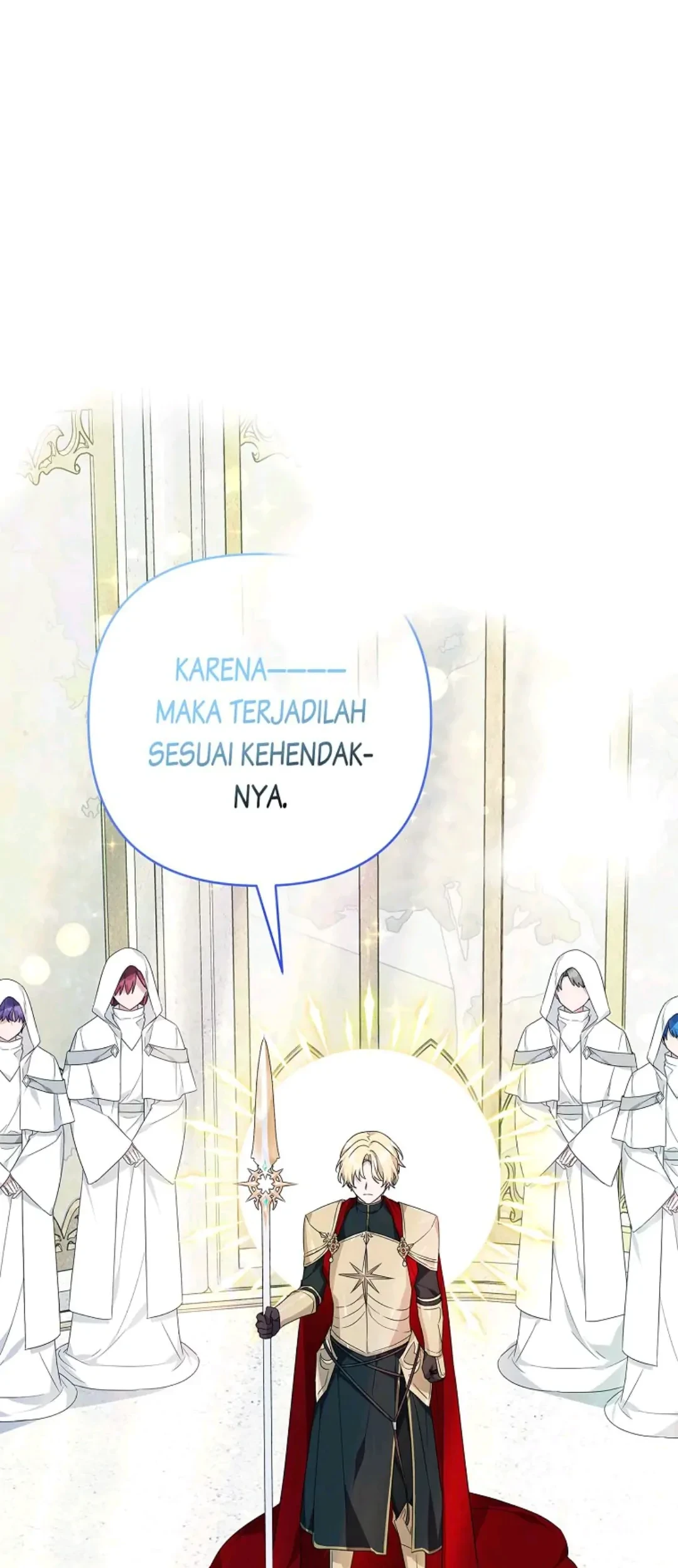 The Little Lady Behind the Villain Chapter 75 Gambar 14