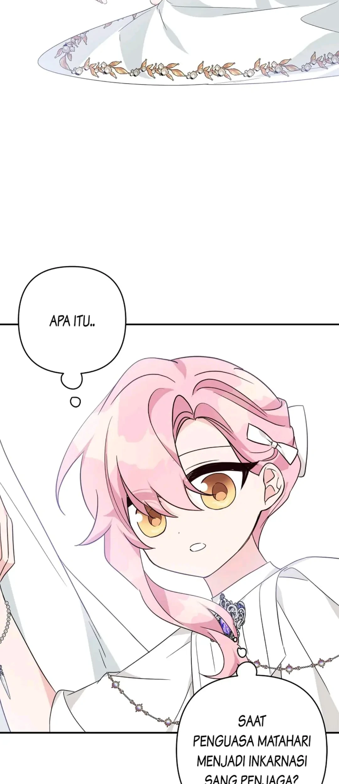 The Little Lady Behind the Villain Chapter 75 Gambar 16