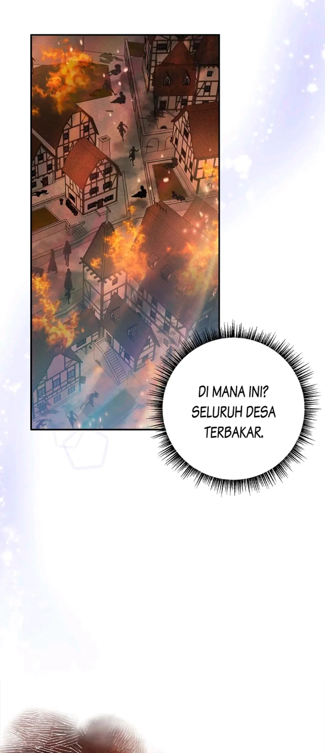 The Little Lady Behind the Villain Chapter 75 Gambar 19