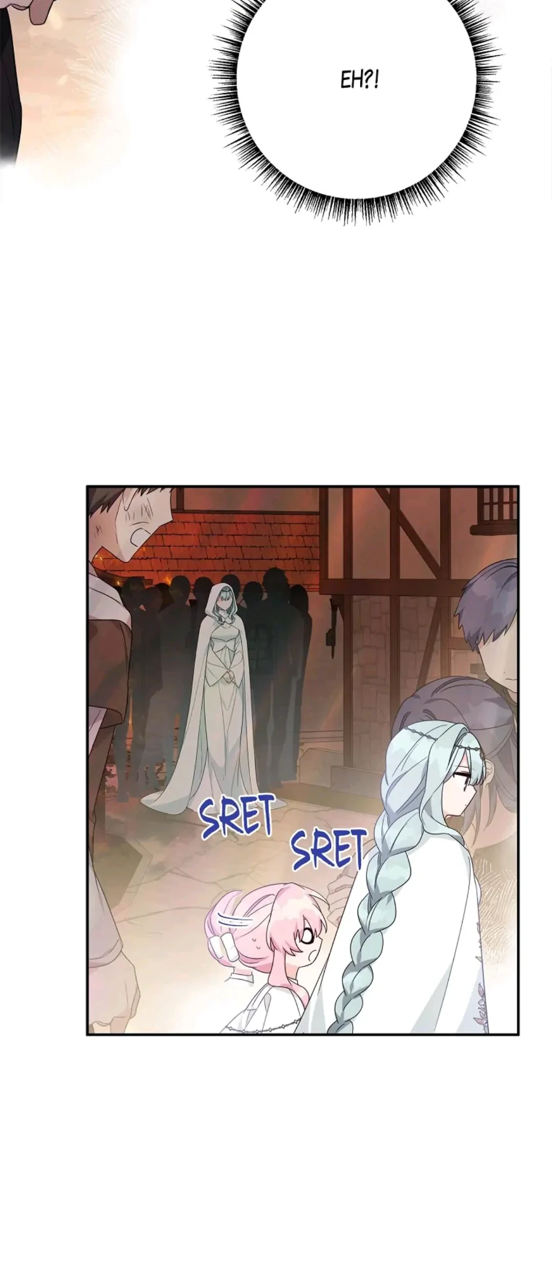 The Little Lady Behind the Villain Chapter 75 Gambar 22