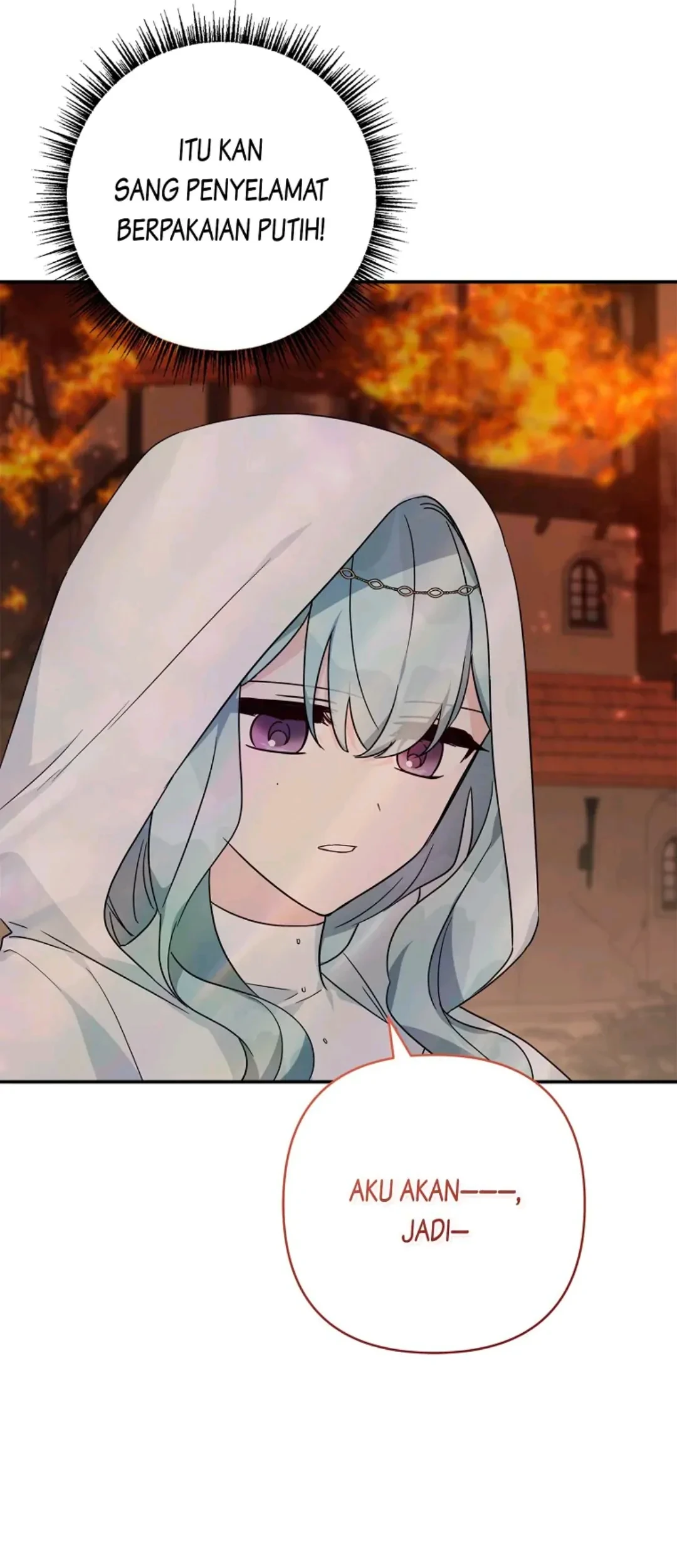 The Little Lady Behind the Villain Chapter 75 Gambar 24