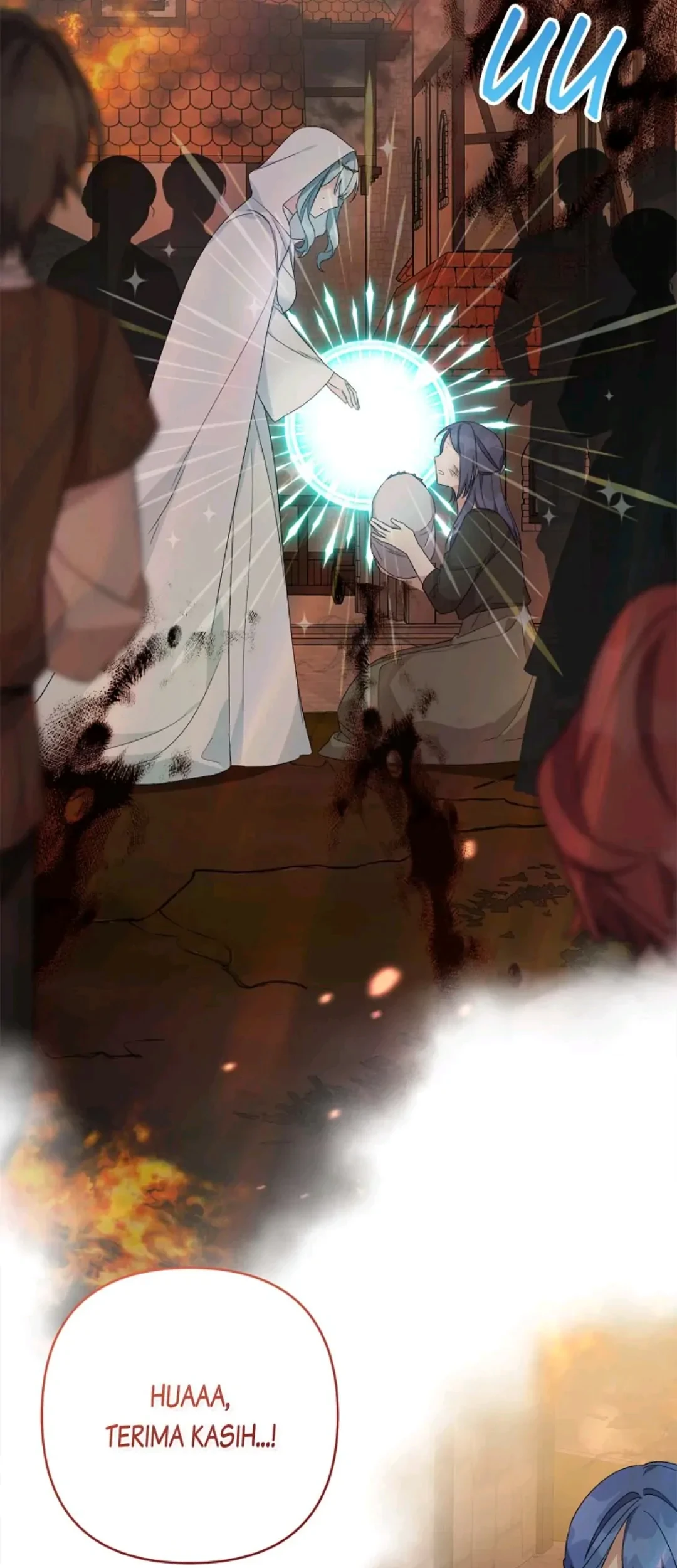 The Little Lady Behind the Villain Chapter 75 Gambar 26