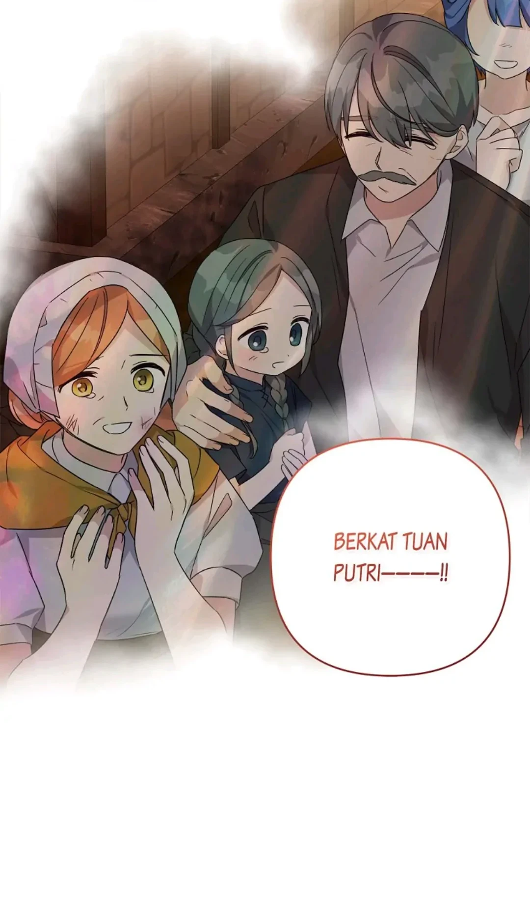 The Little Lady Behind the Villain Chapter 75 Gambar 27