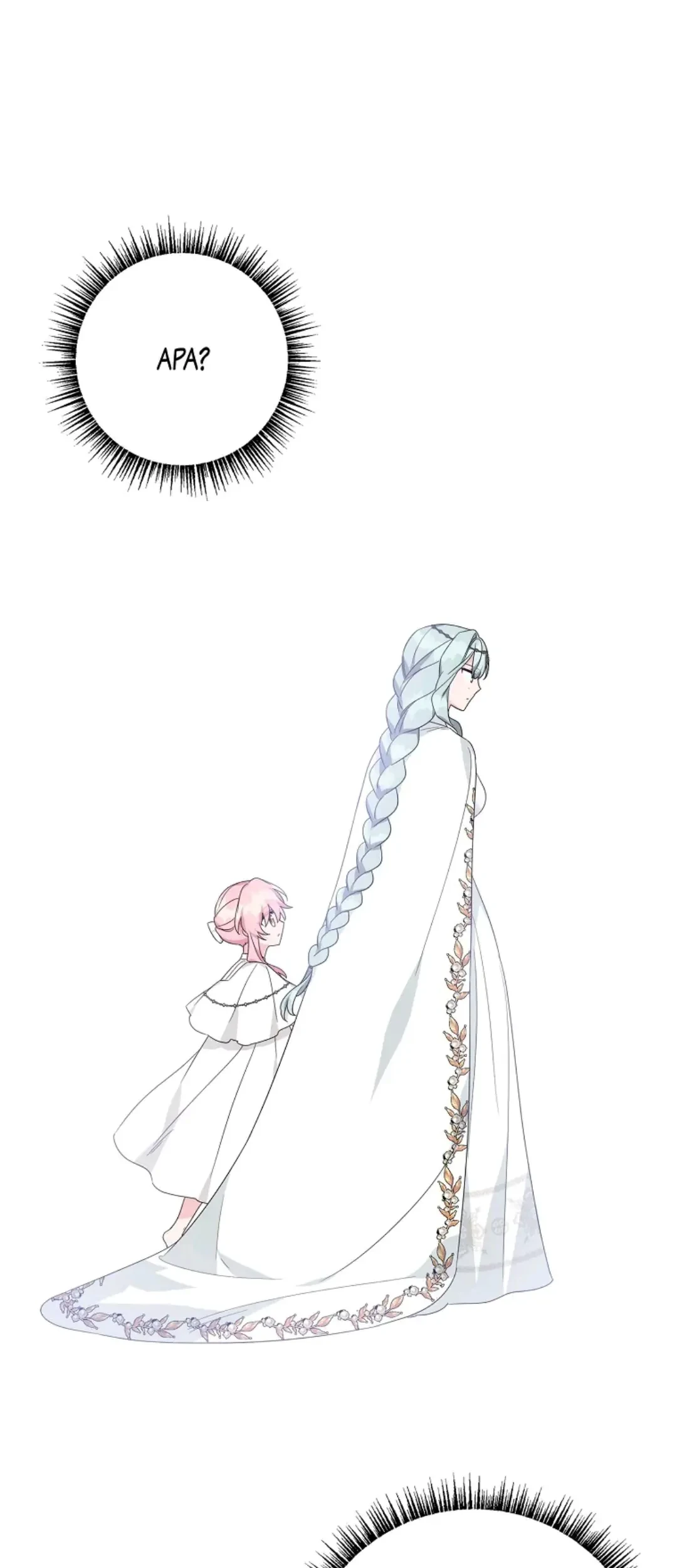 The Little Lady Behind the Villain Chapter 75 Gambar 28