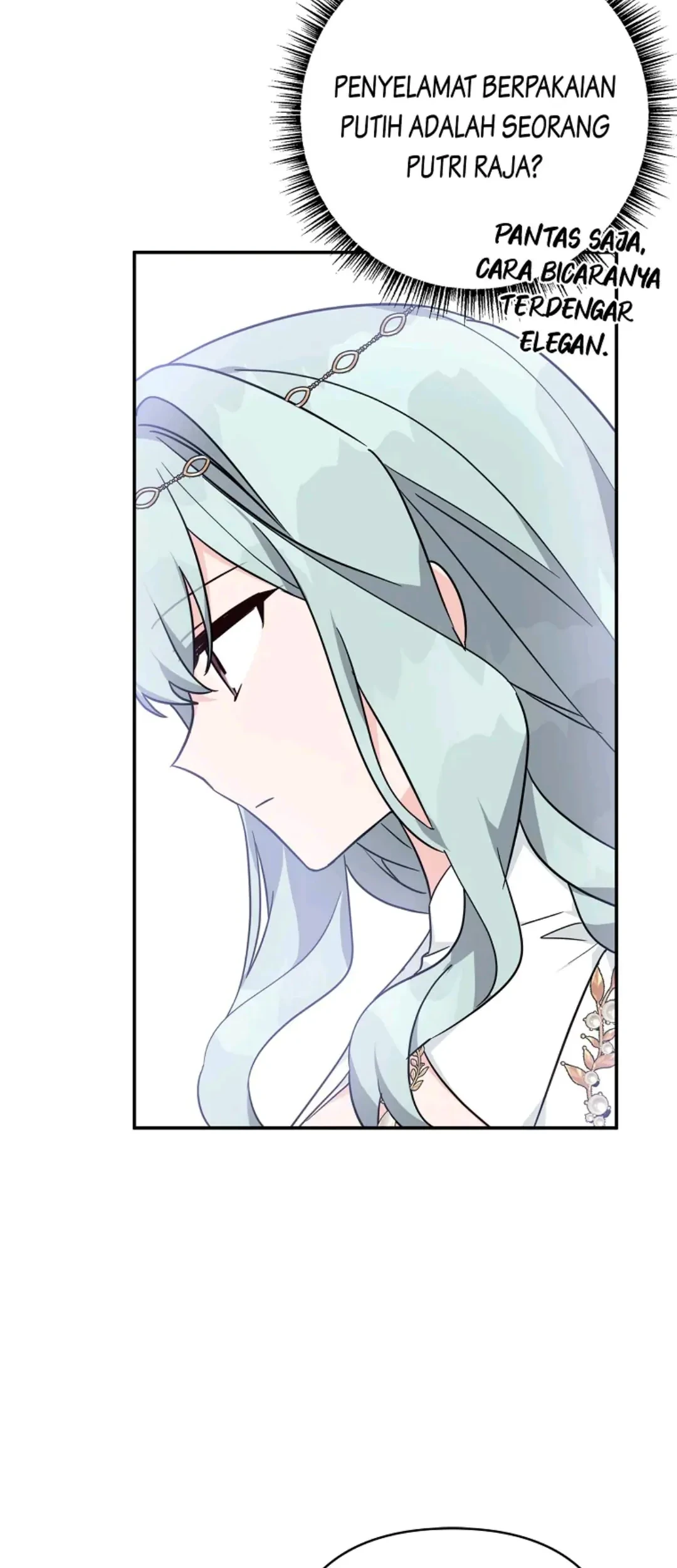 The Little Lady Behind the Villain Chapter 75 Gambar 29