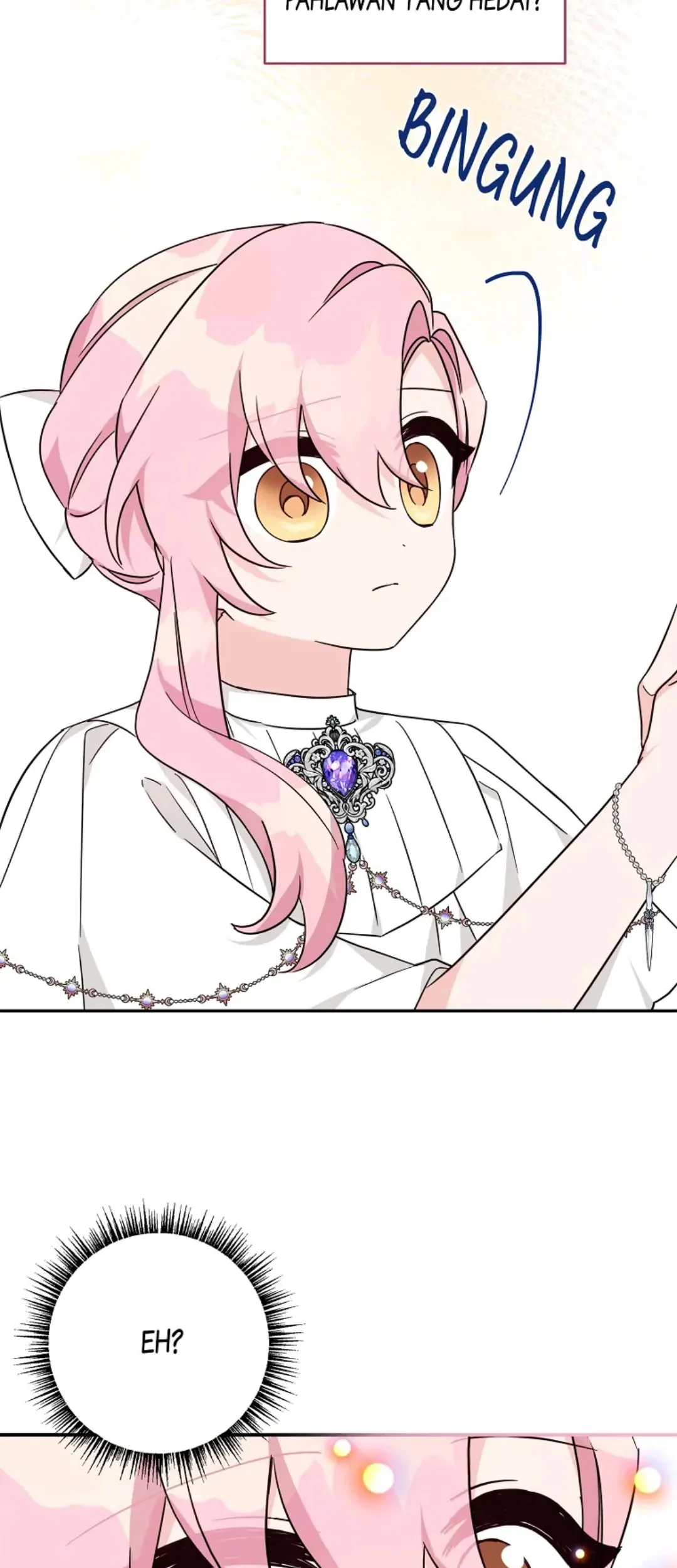 The Little Lady Behind the Villain Chapter 75 Gambar 46