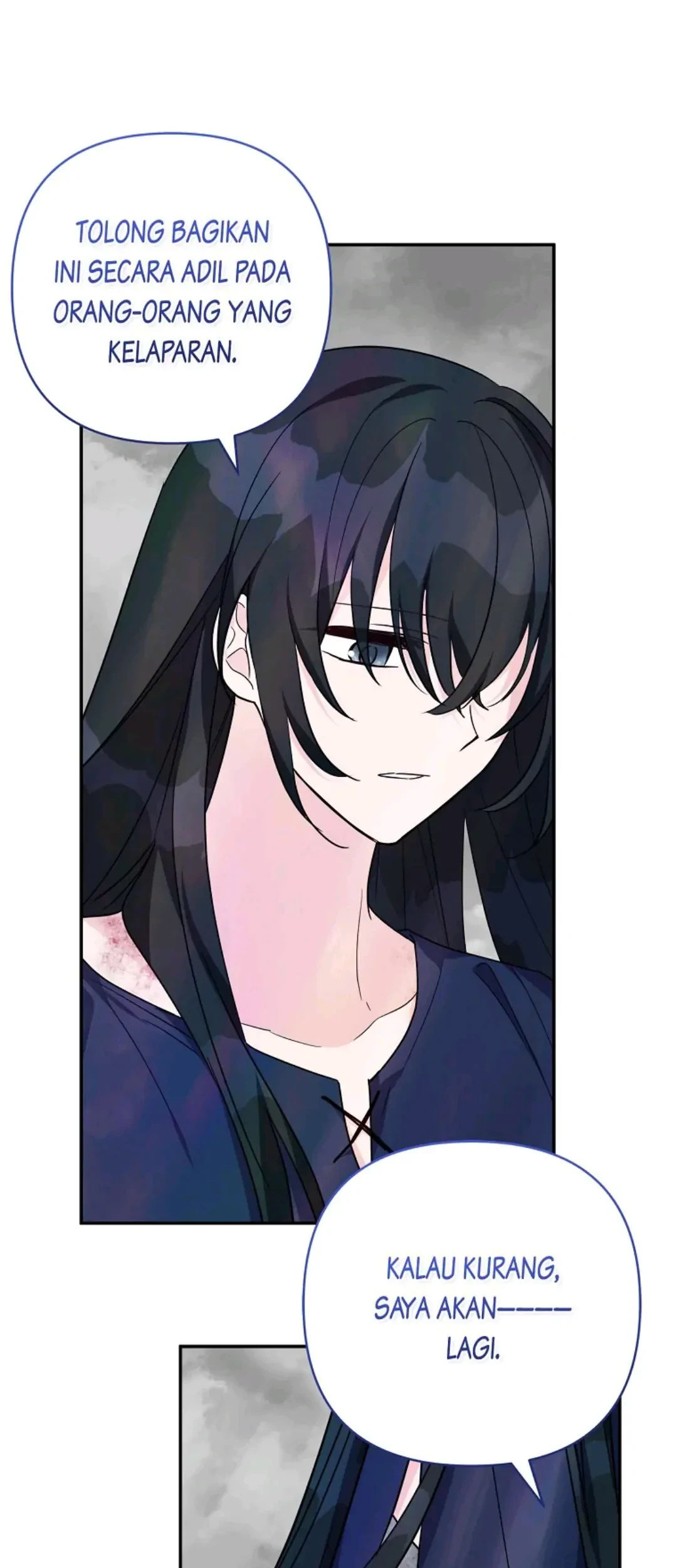 The Little Lady Behind the Villain Chapter 75 Gambar 40