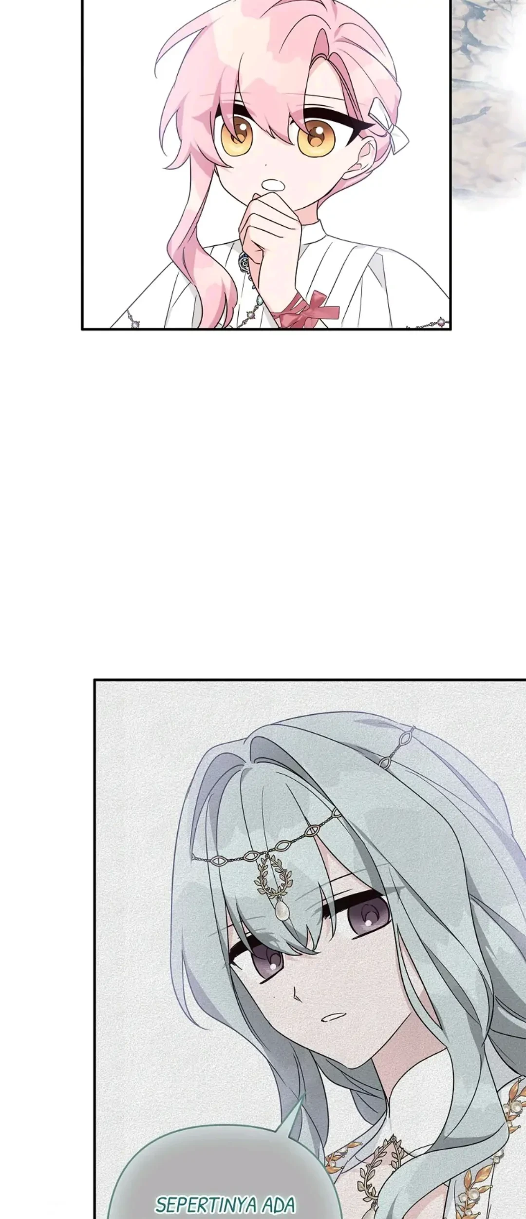 The Little Lady Behind the Villain Chapter 75 Gambar 43