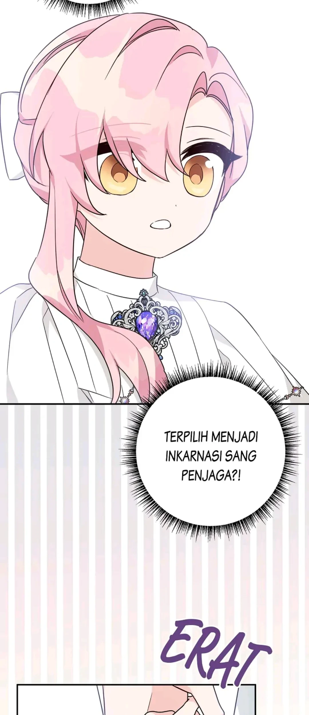 The Little Lady Behind the Villain Chapter 75 Gambar 63