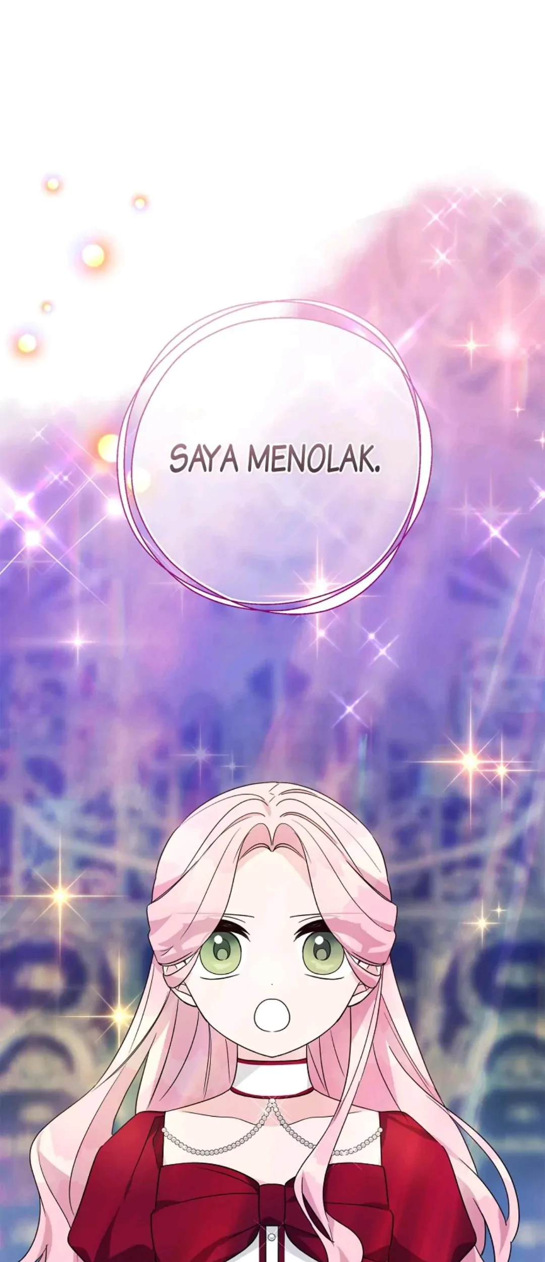 The Little Lady Behind the Villain Chapter 75 Gambar 53