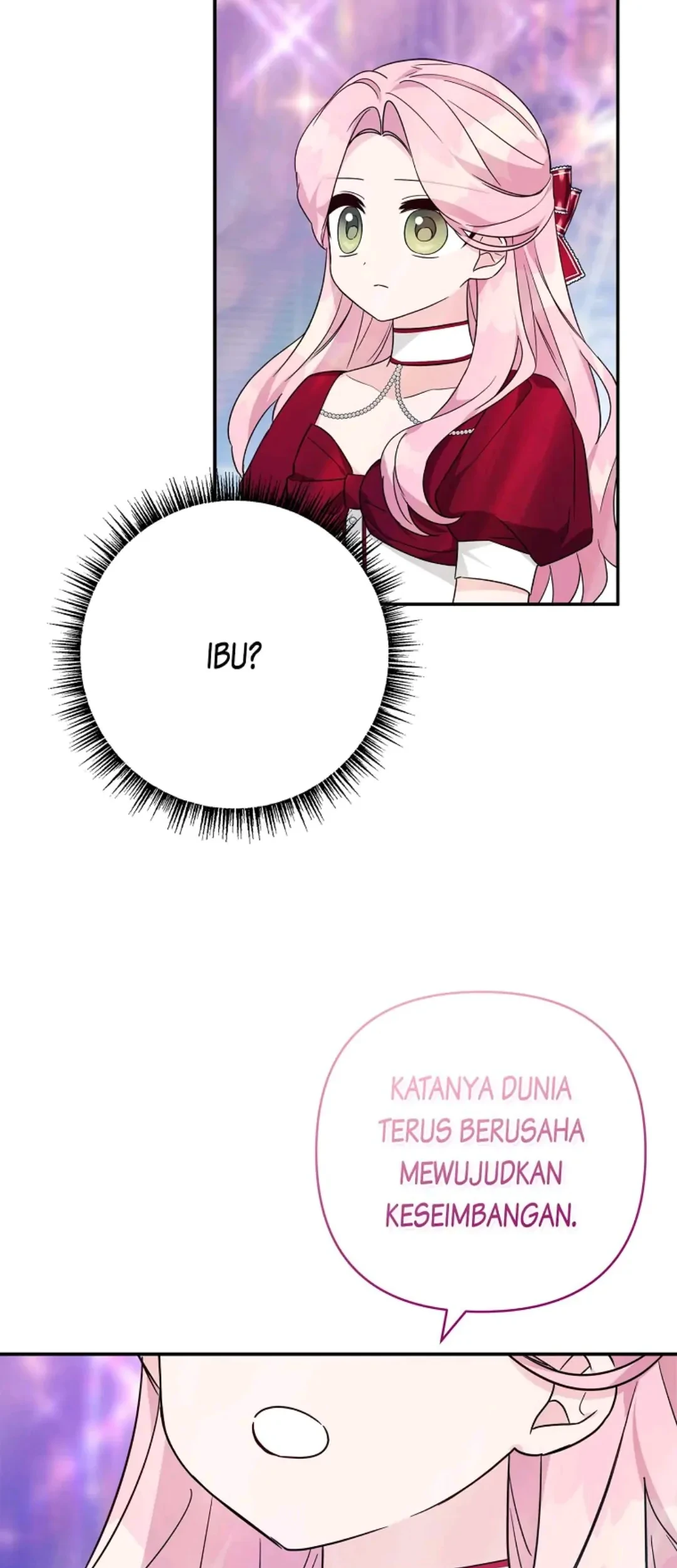 The Little Lady Behind the Villain Chapter 75 Gambar 56