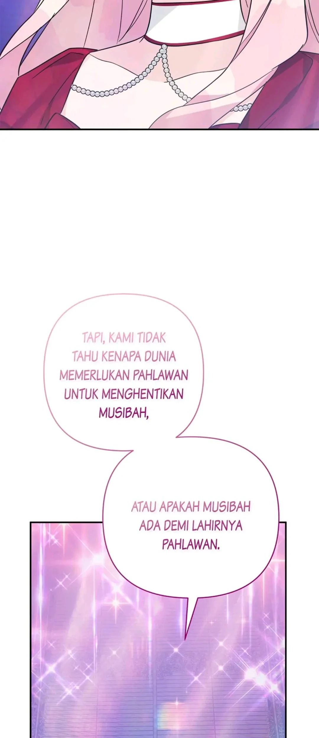 The Little Lady Behind the Villain Chapter 75 Gambar 57