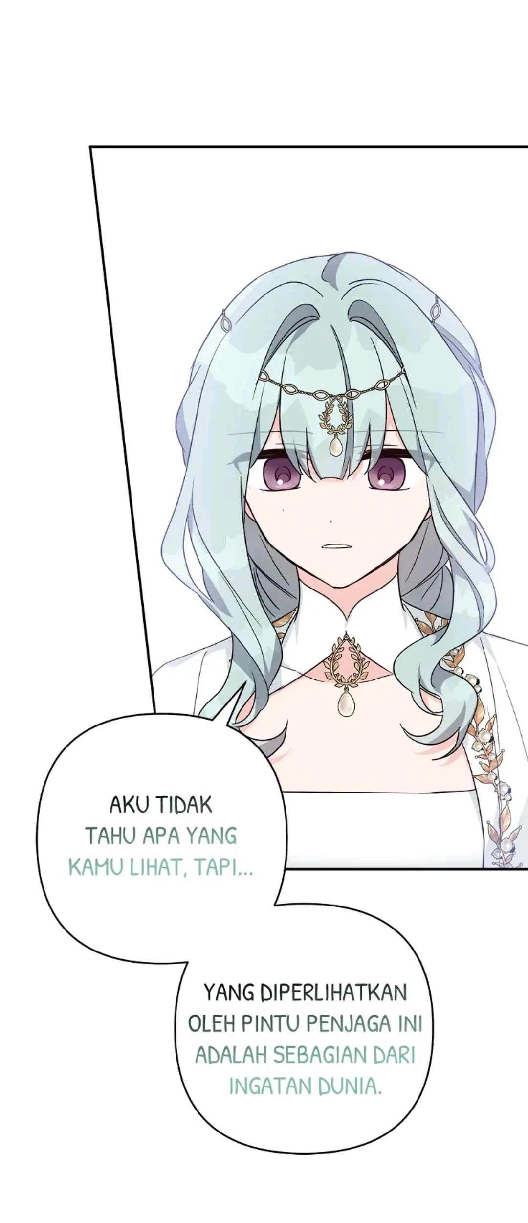 The Little Lady Behind the Villain Chapter 75 Gambar 73