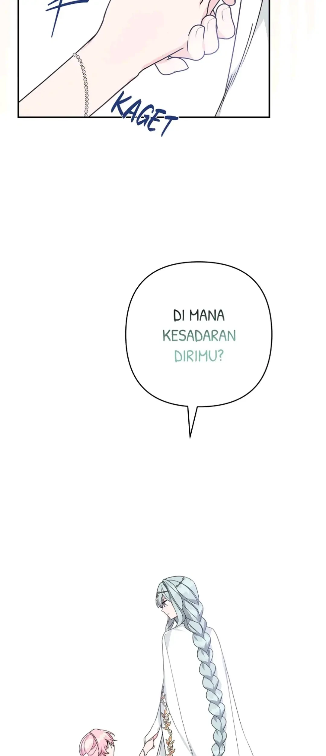 The Little Lady Behind the Villain Chapter 75 Gambar 65