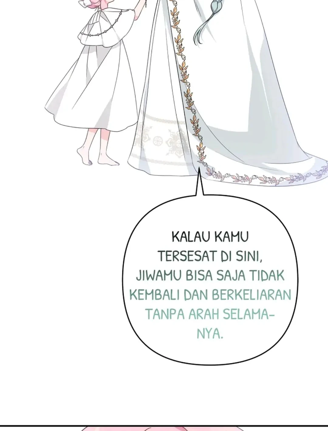 The Little Lady Behind the Villain Chapter 75 Gambar 66