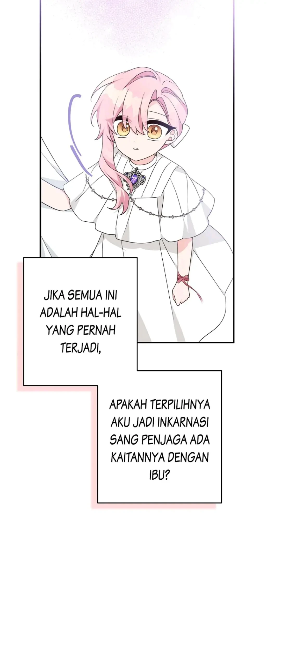 The Little Lady Behind the Villain Chapter 75 Gambar 78