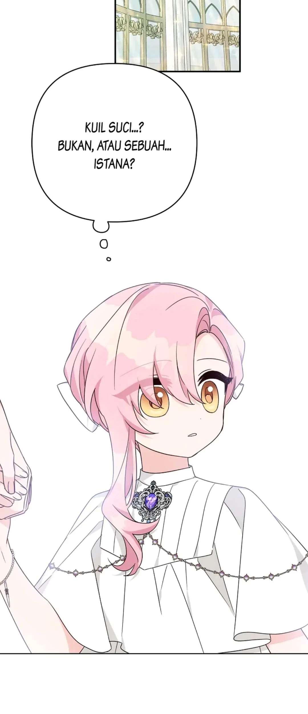 The Little Lady Behind the Villain Chapter 75 Gambar 5