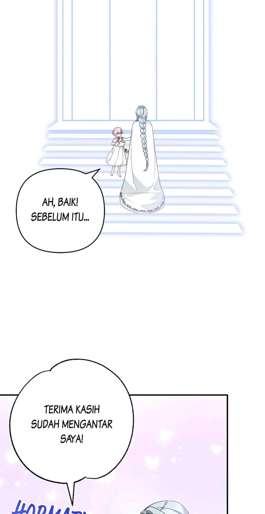 The Little Lady Behind the Villain Chapter 75 Gambar 84