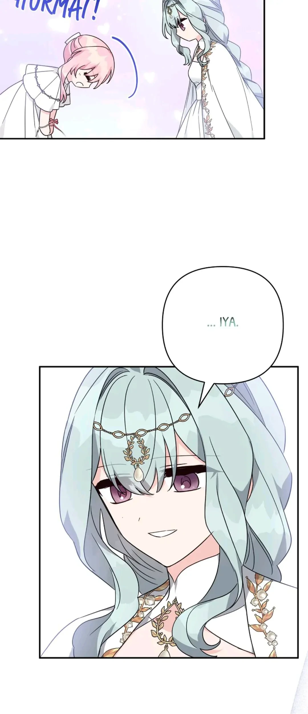 The Little Lady Behind the Villain Chapter 75 Gambar 85