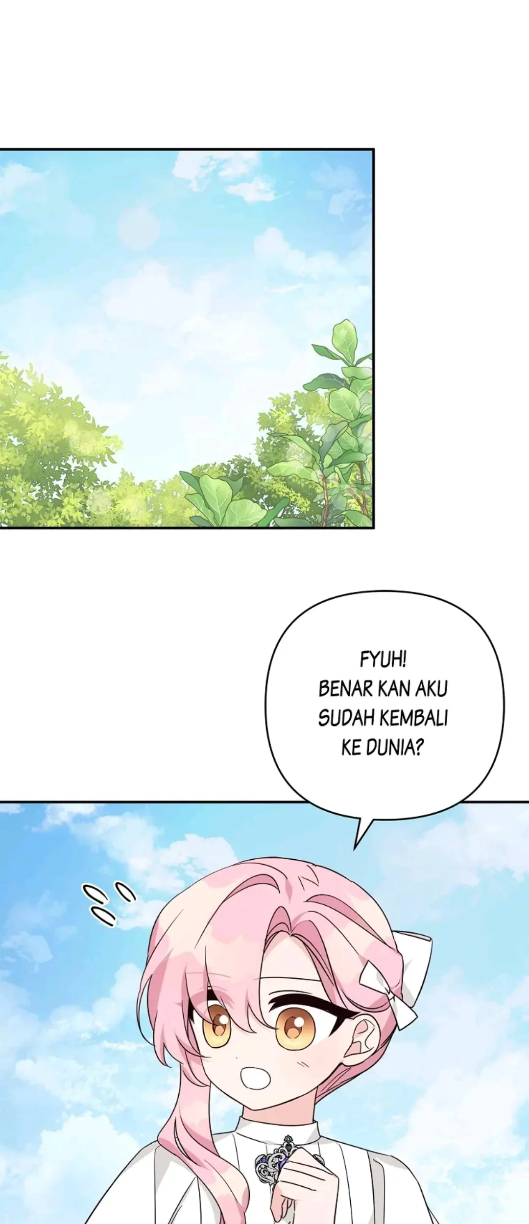 The Little Lady Behind the Villain Chapter 75 Gambar 88