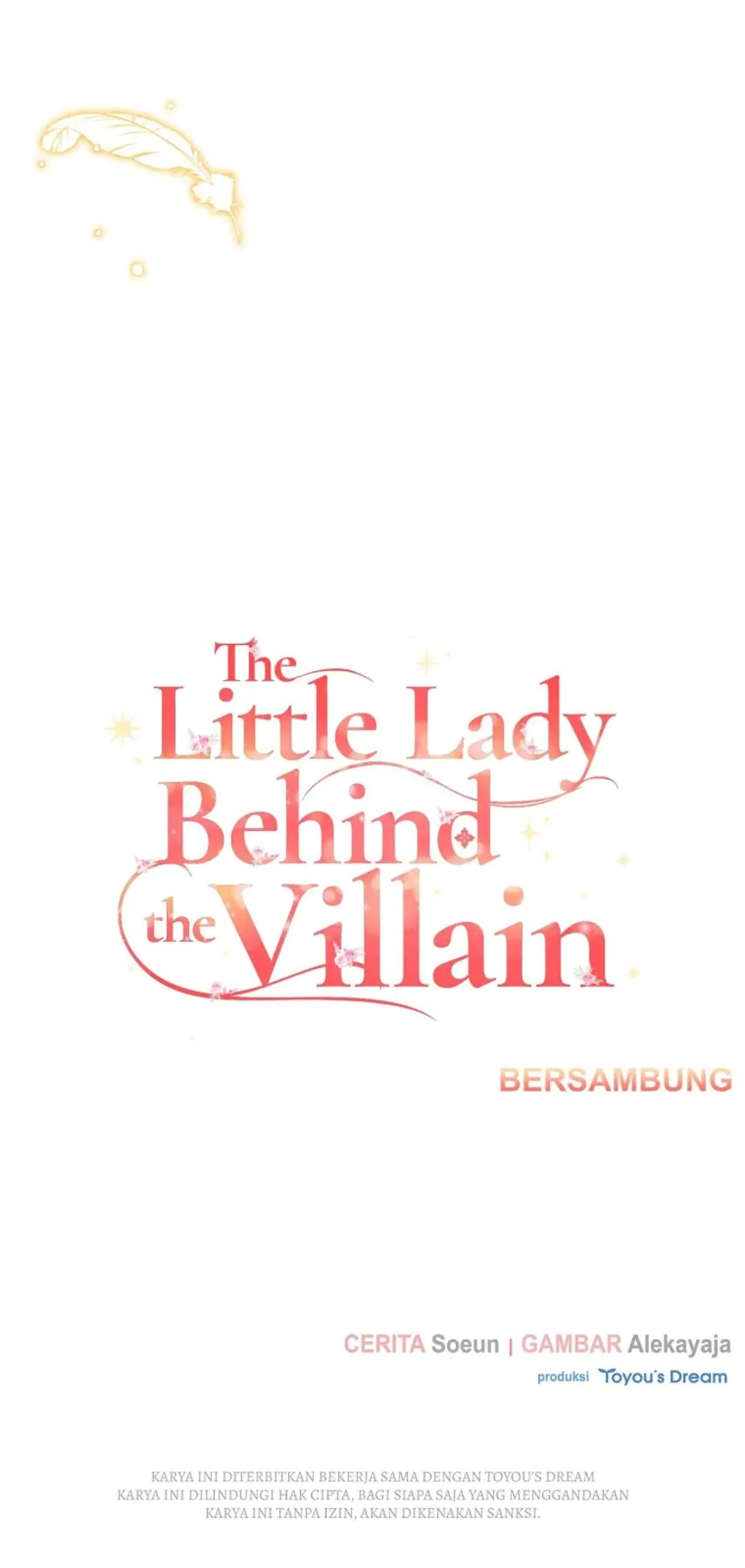 The Little Lady Behind the Villain Chapter 75 Gambar 95