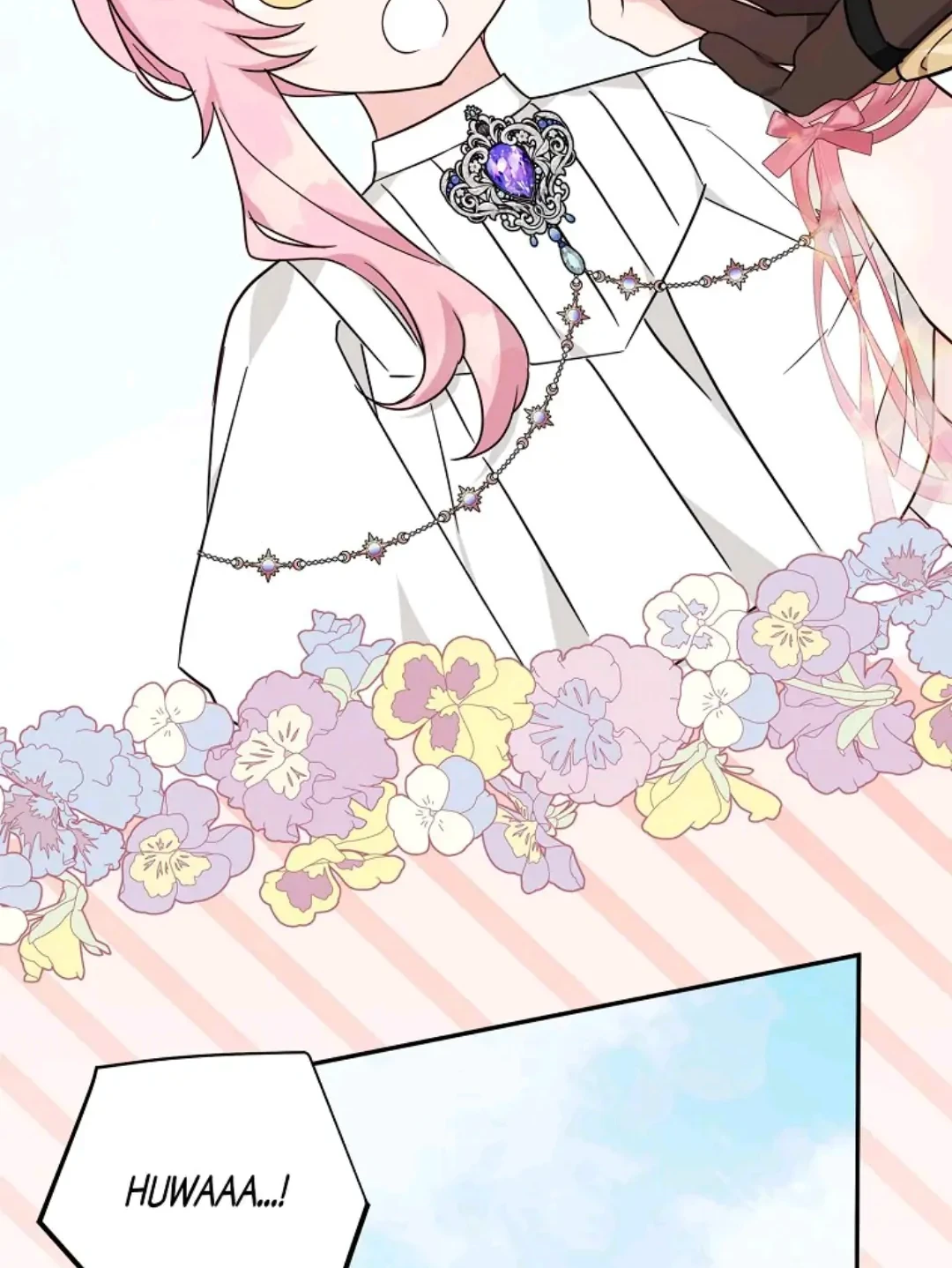 The Little Lady Behind the Villain Chapter 76 Gambar 11