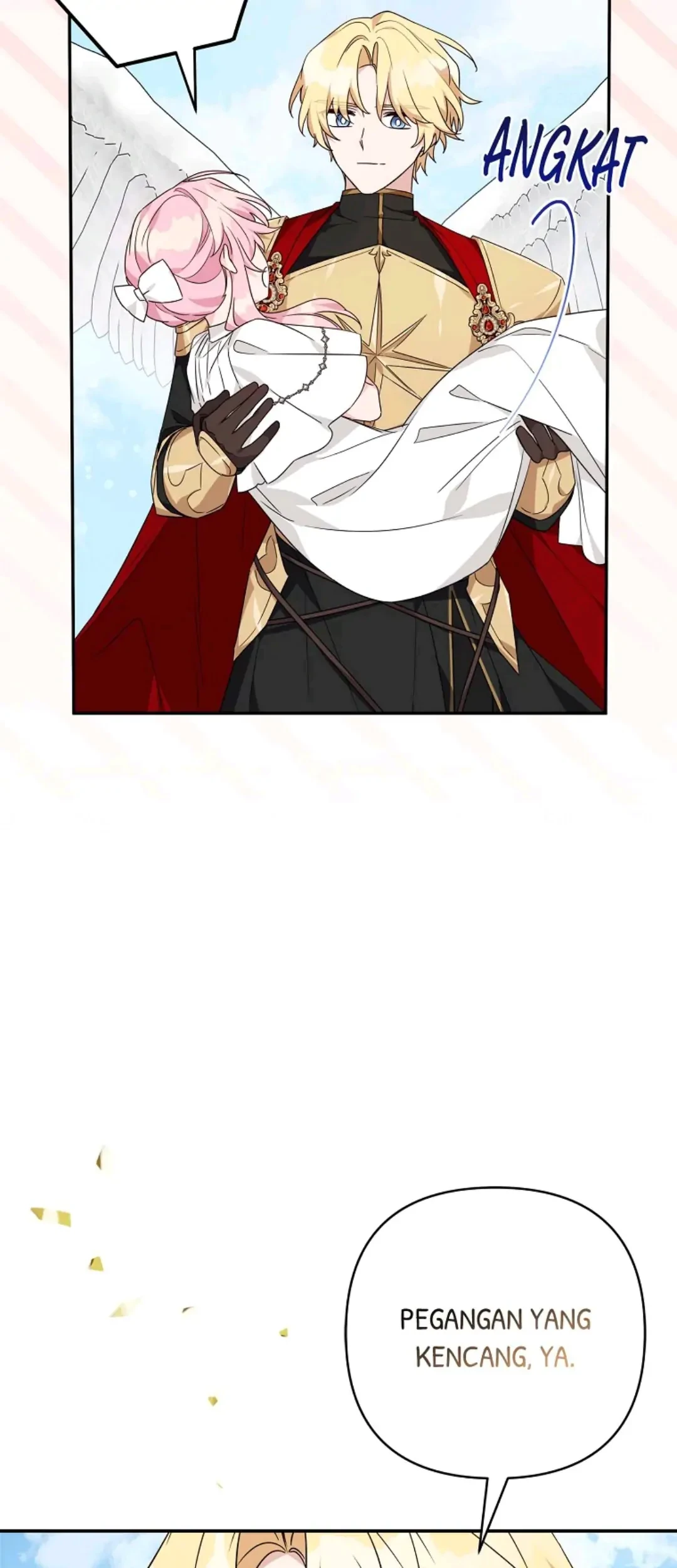 The Little Lady Behind the Villain Chapter 76 Gambar 12