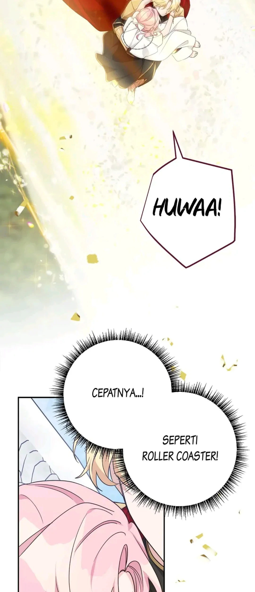 The Little Lady Behind the Villain Chapter 76 Gambar 15