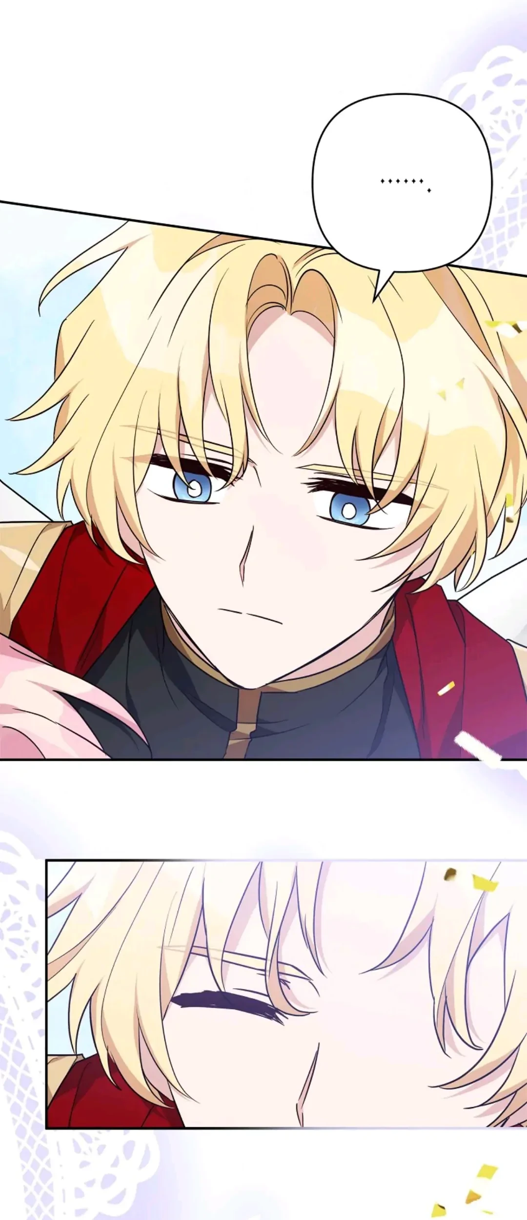 The Little Lady Behind the Villain Chapter 76 Gambar 20