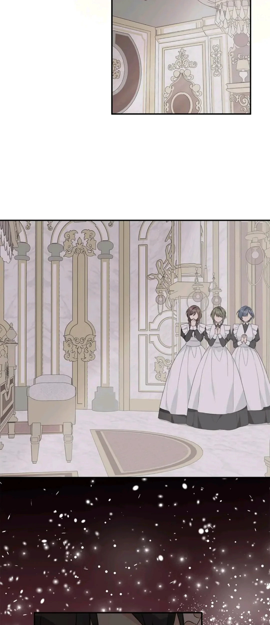 The Little Lady Behind the Villain Chapter 76 Gambar 26