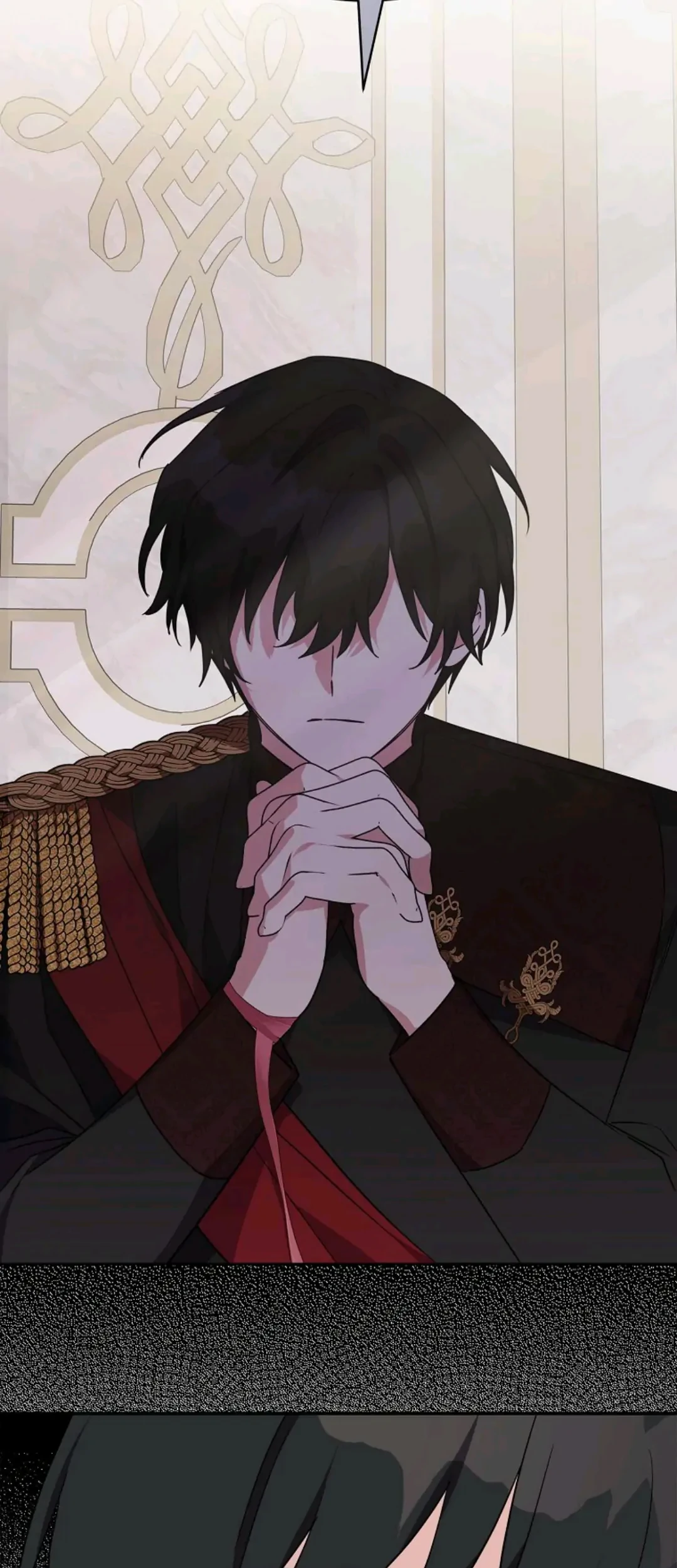 The Little Lady Behind the Villain Chapter 76 Gambar 34