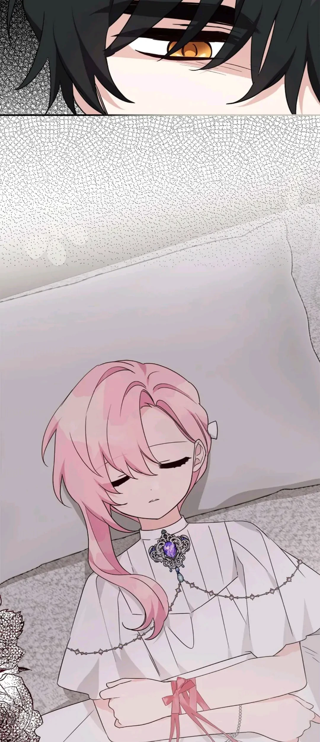 The Little Lady Behind the Villain Chapter 76 Gambar 35