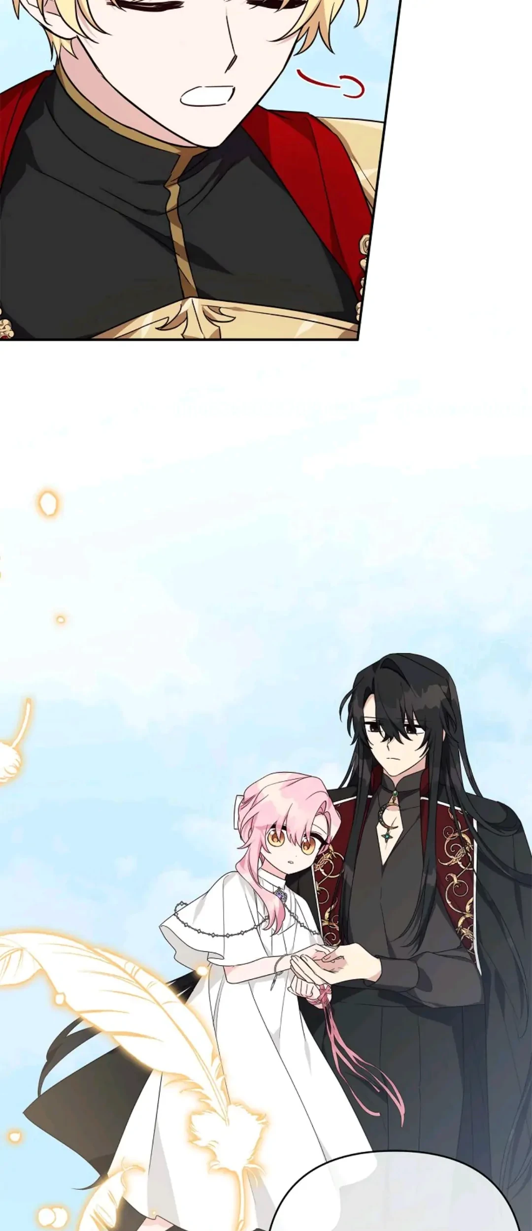 The Little Lady Behind the Villain Chapter 76 Gambar 49