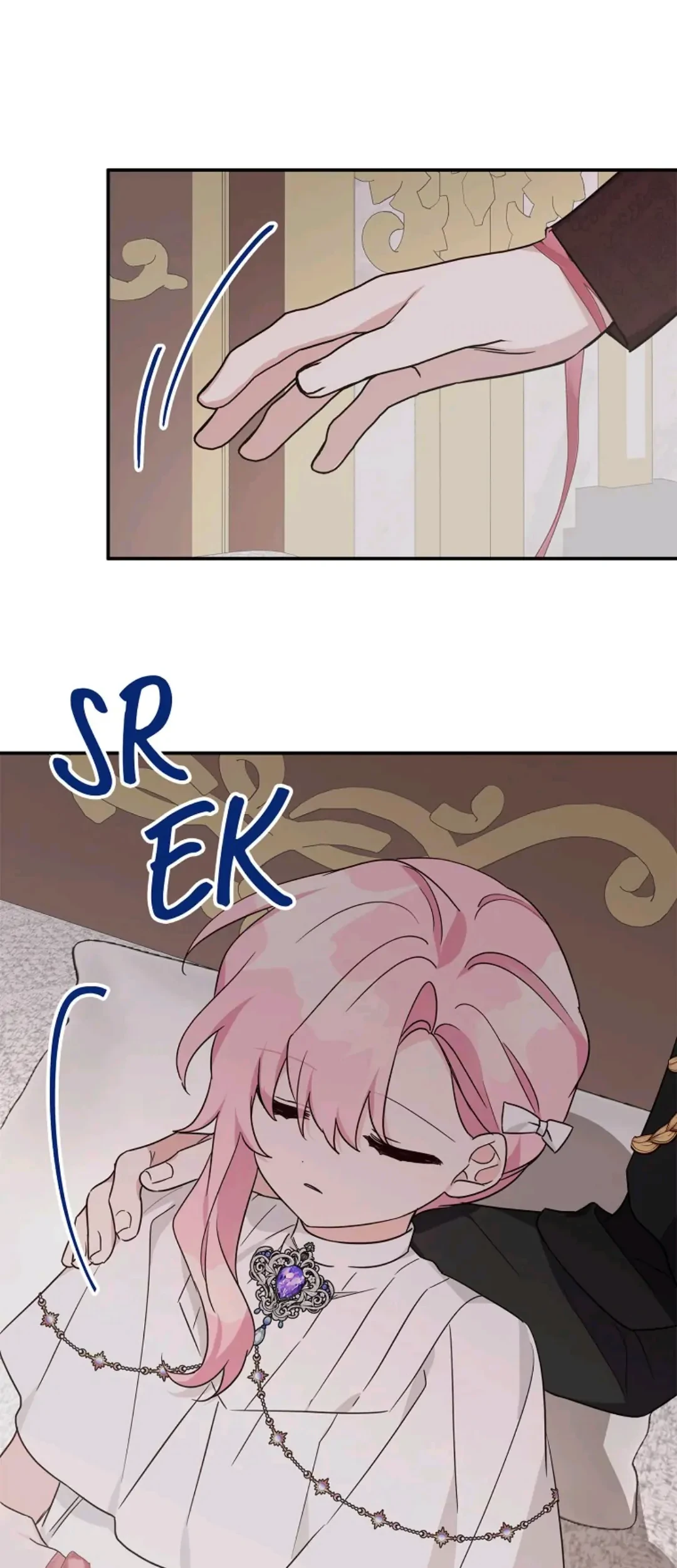 The Little Lady Behind the Villain Chapter 76 Gambar 64