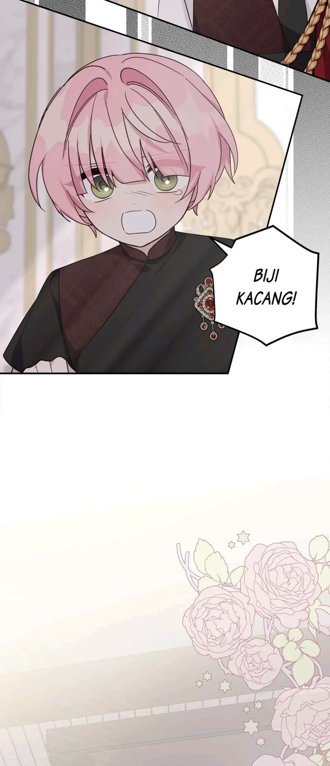 The Little Lady Behind the Villain Chapter 76 Gambar 85