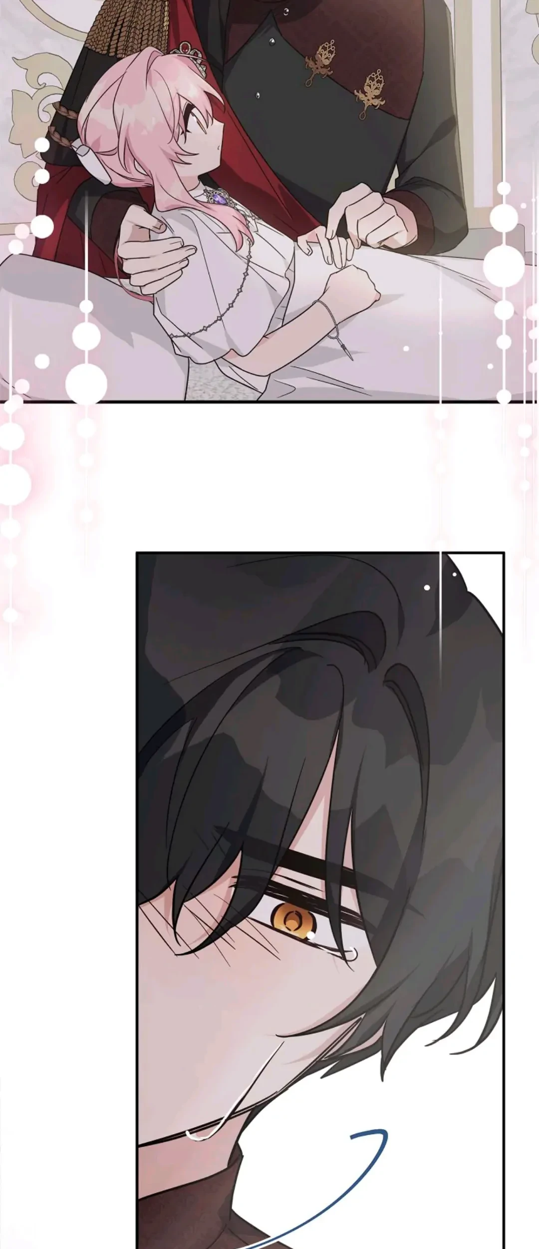 The Little Lady Behind the Villain Chapter 76 Gambar 82