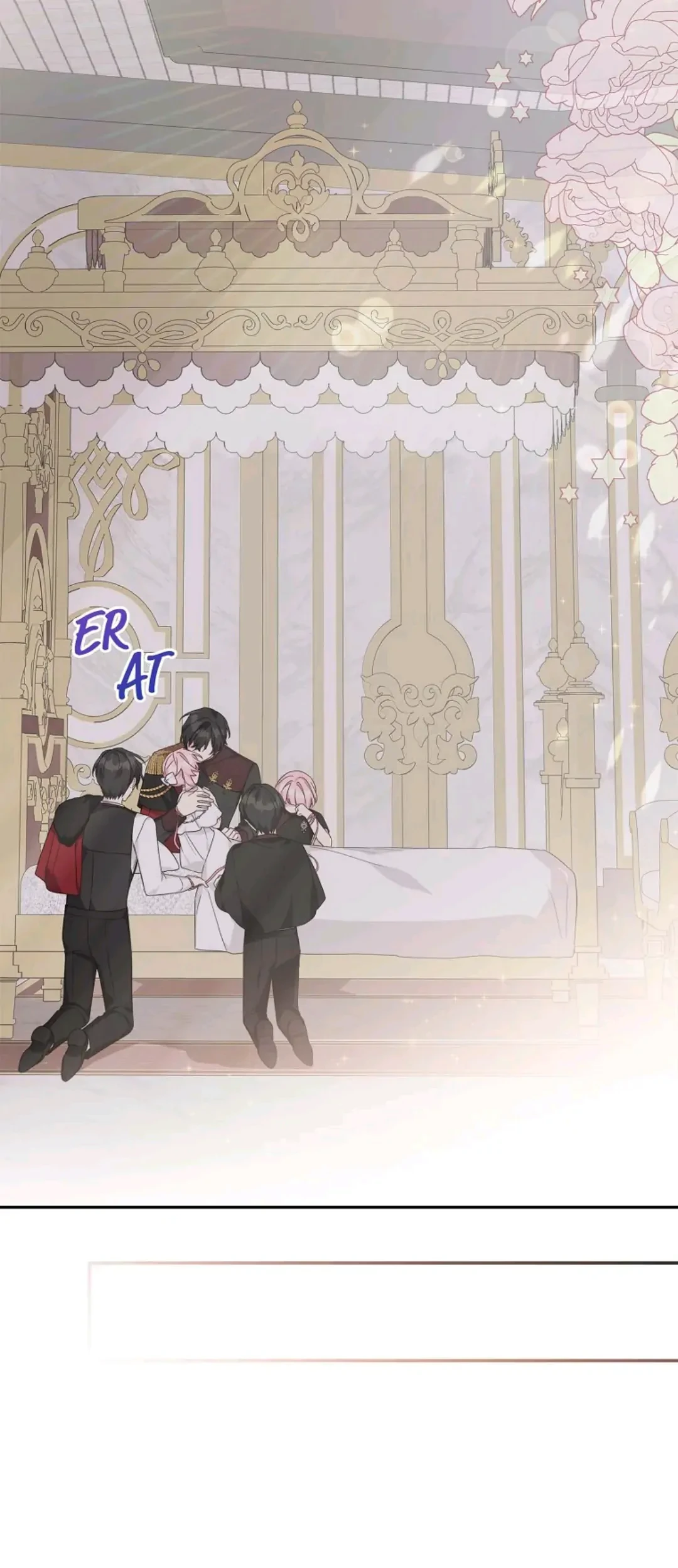 The Little Lady Behind the Villain Chapter 76 Gambar 87