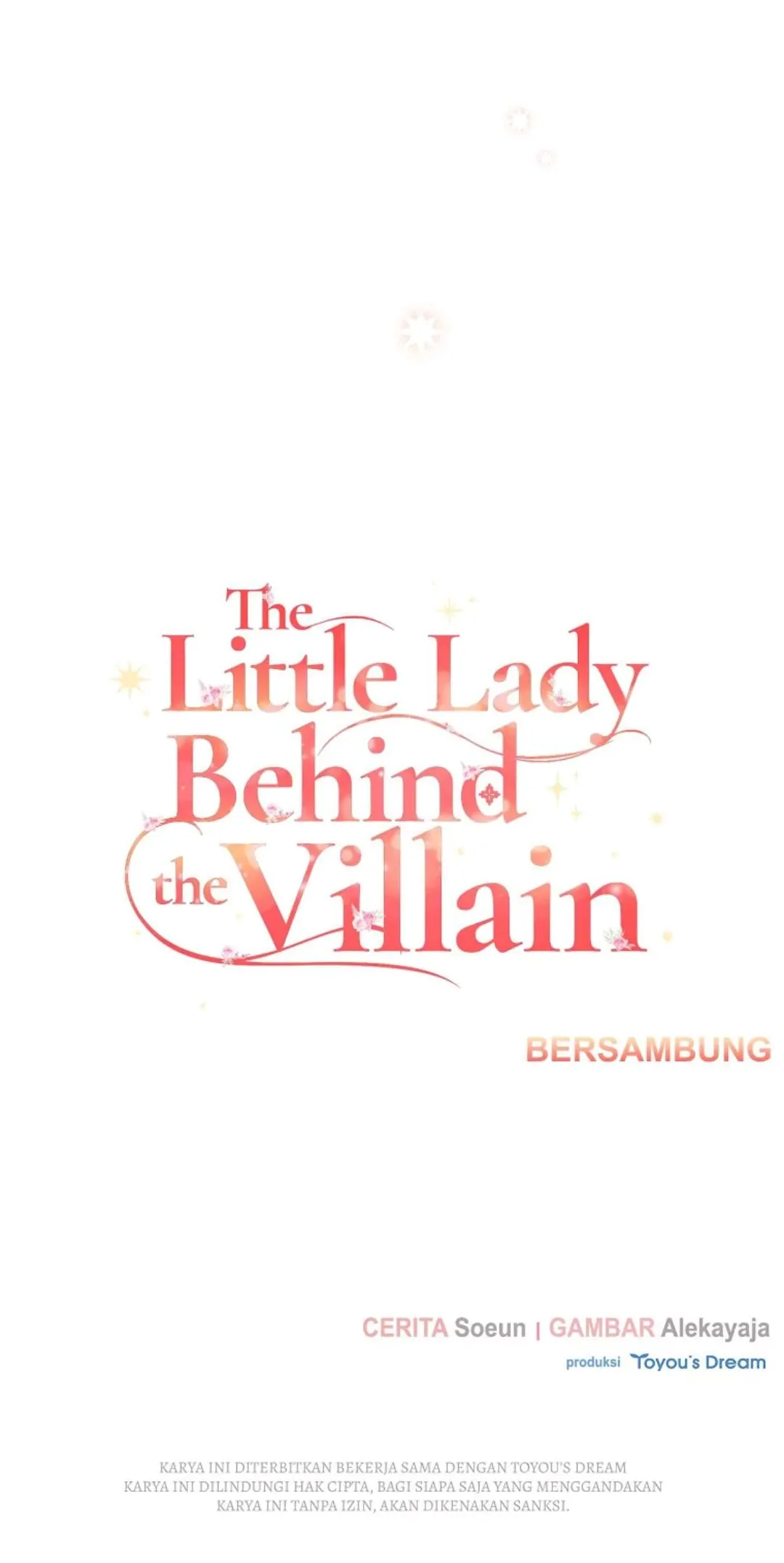 The Little Lady Behind the Villain Chapter 76 Gambar 91