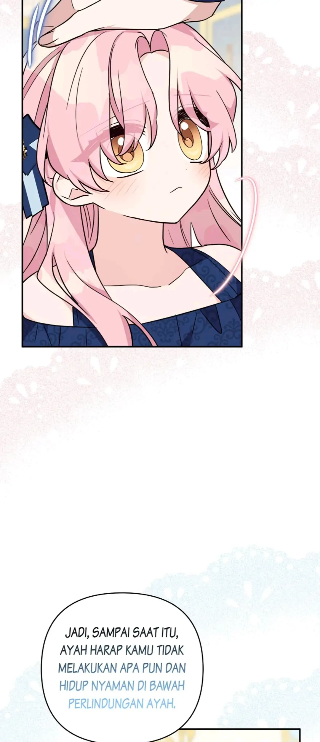 The Little Lady Behind the Villain Chapter 77 Gambar 13