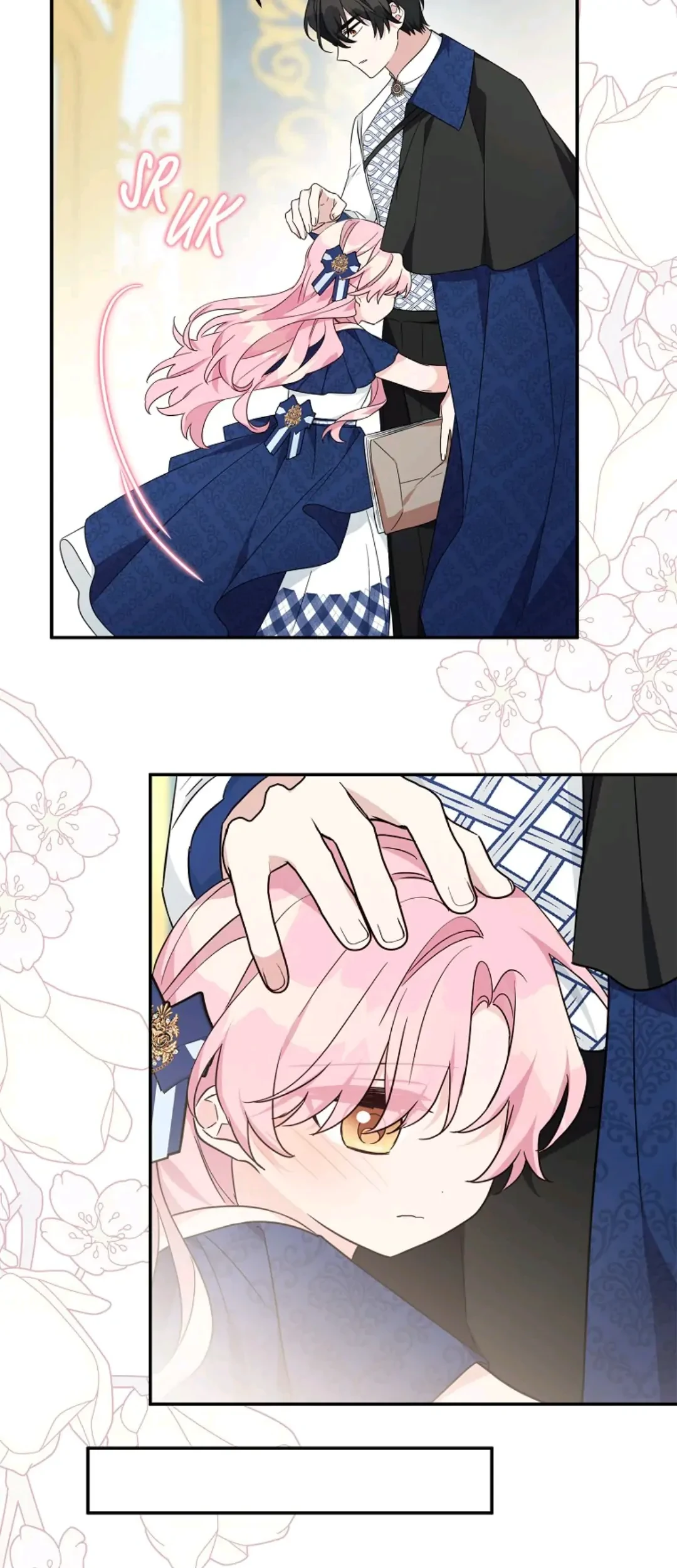 The Little Lady Behind the Villain Chapter 77 Gambar 16