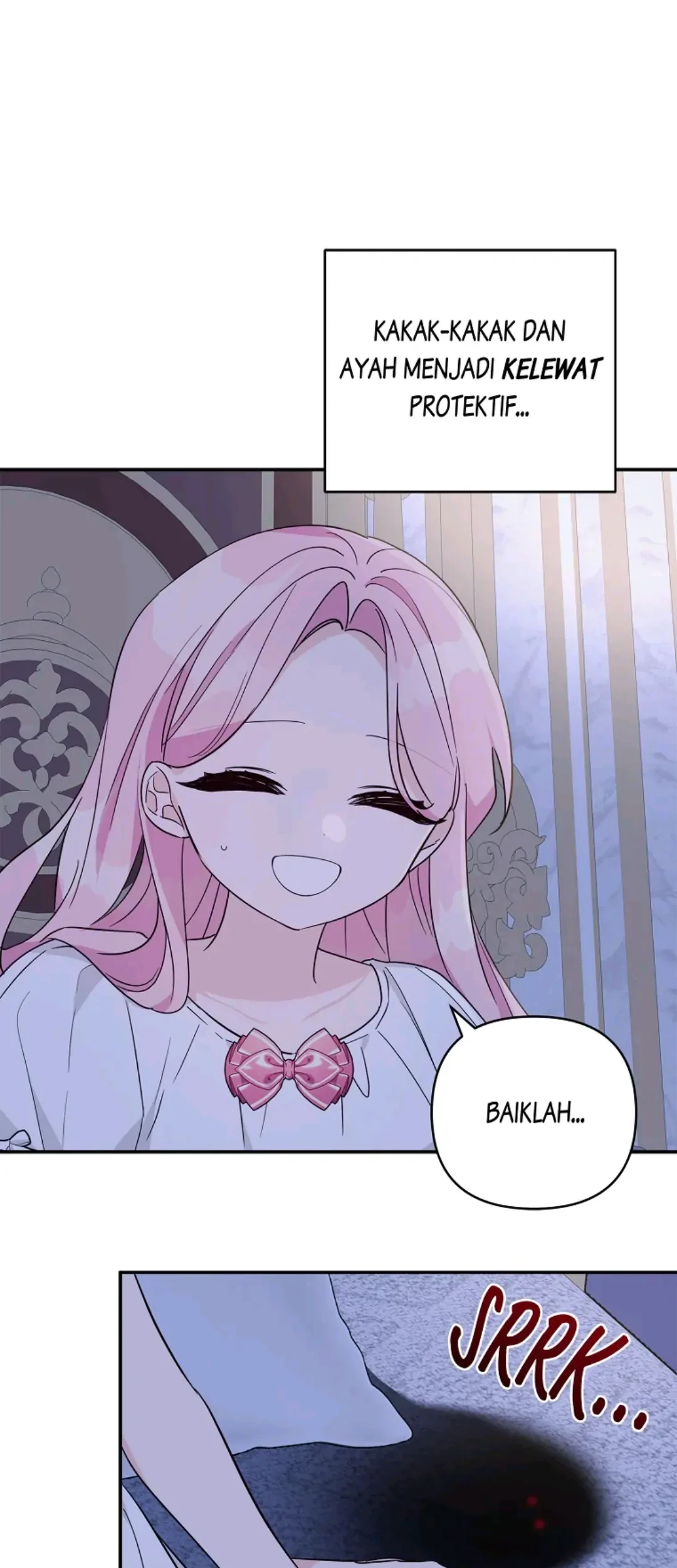 The Little Lady Behind the Villain Chapter 77 Gambar 23